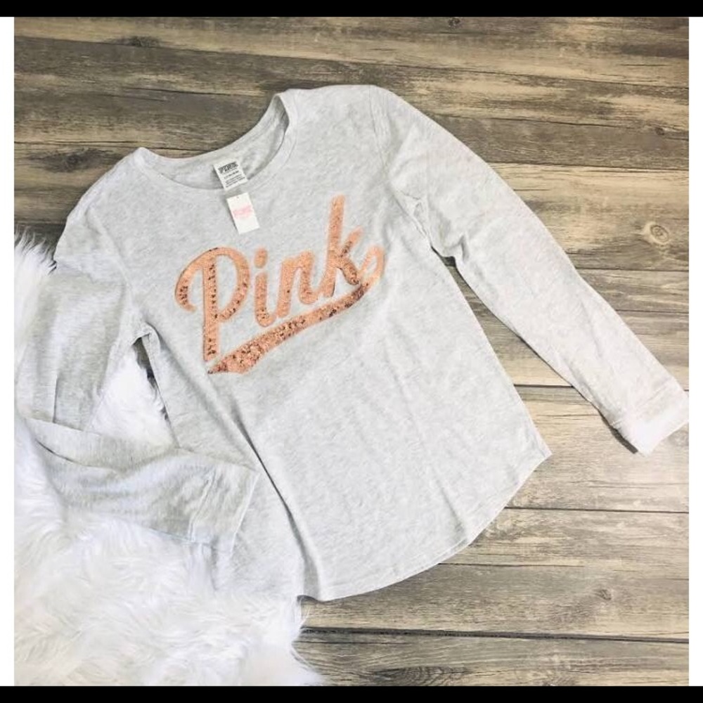 Victoria Secret Pink Shirt